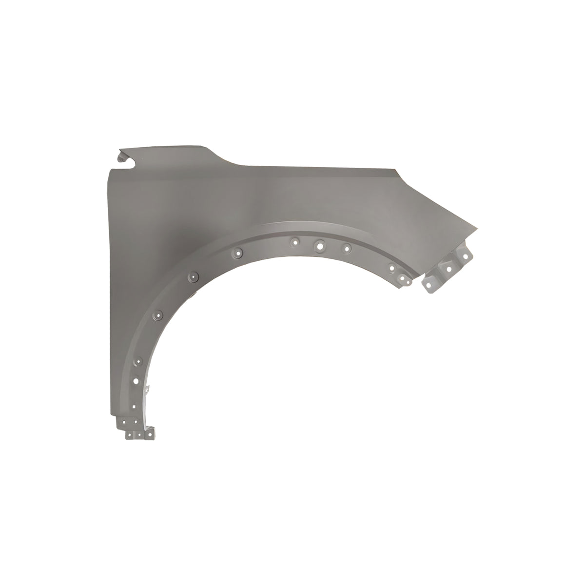 REPLACEMENT FRONT FENDER RH, 2024-, FOR BUICK ENVISTA, 26329975, (STEEL)