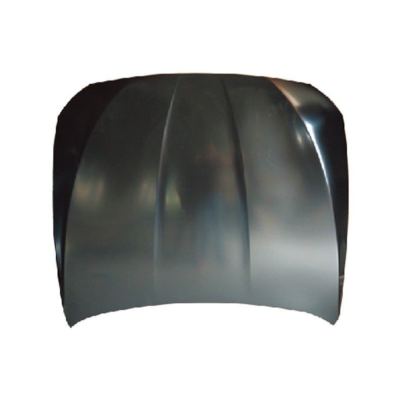 REPLACEMENT HOOD, 2009-2016, FOR BMW F18, (STEEL)