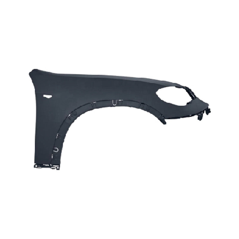 REPLACEMENT FRONT FENDER RH, 2006-2013, FOR BMW X5 E70, 51657222996, (PLASTIC)