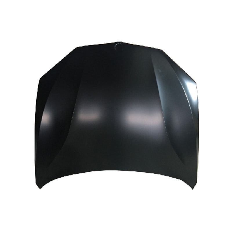 REPLACEMENT HOOD, 2014-2018, FOR BMW X5 F15, 41007381758, (ALUM)