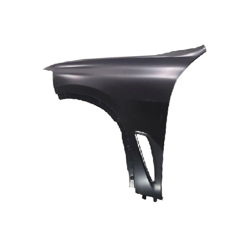 REPLACEMENT FRONT FENDER LH, 2019-, FOR BMW G05 X5, 41007492363, (ALUM)