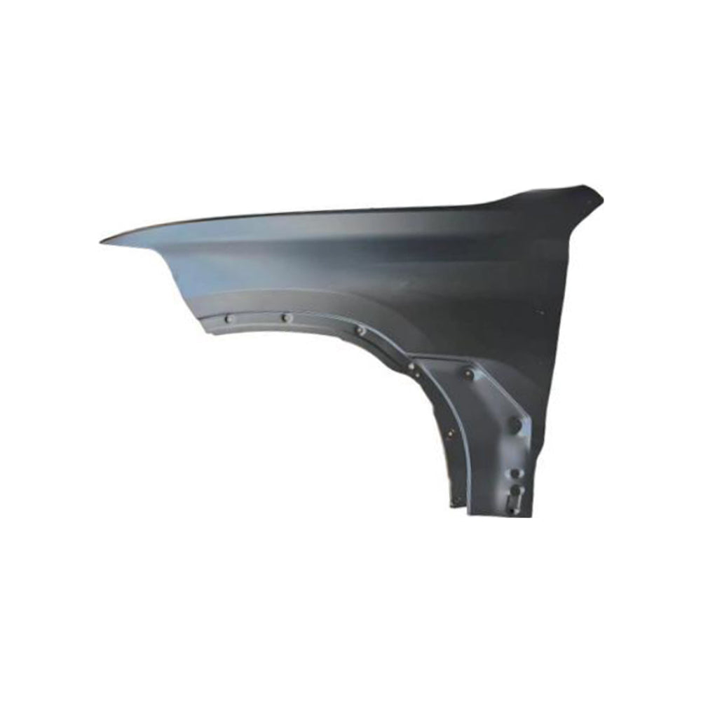 REPLACEMENT FRONT FENDER LH, 2019-, FOR BMW G06, 41008737621, (ALUM)