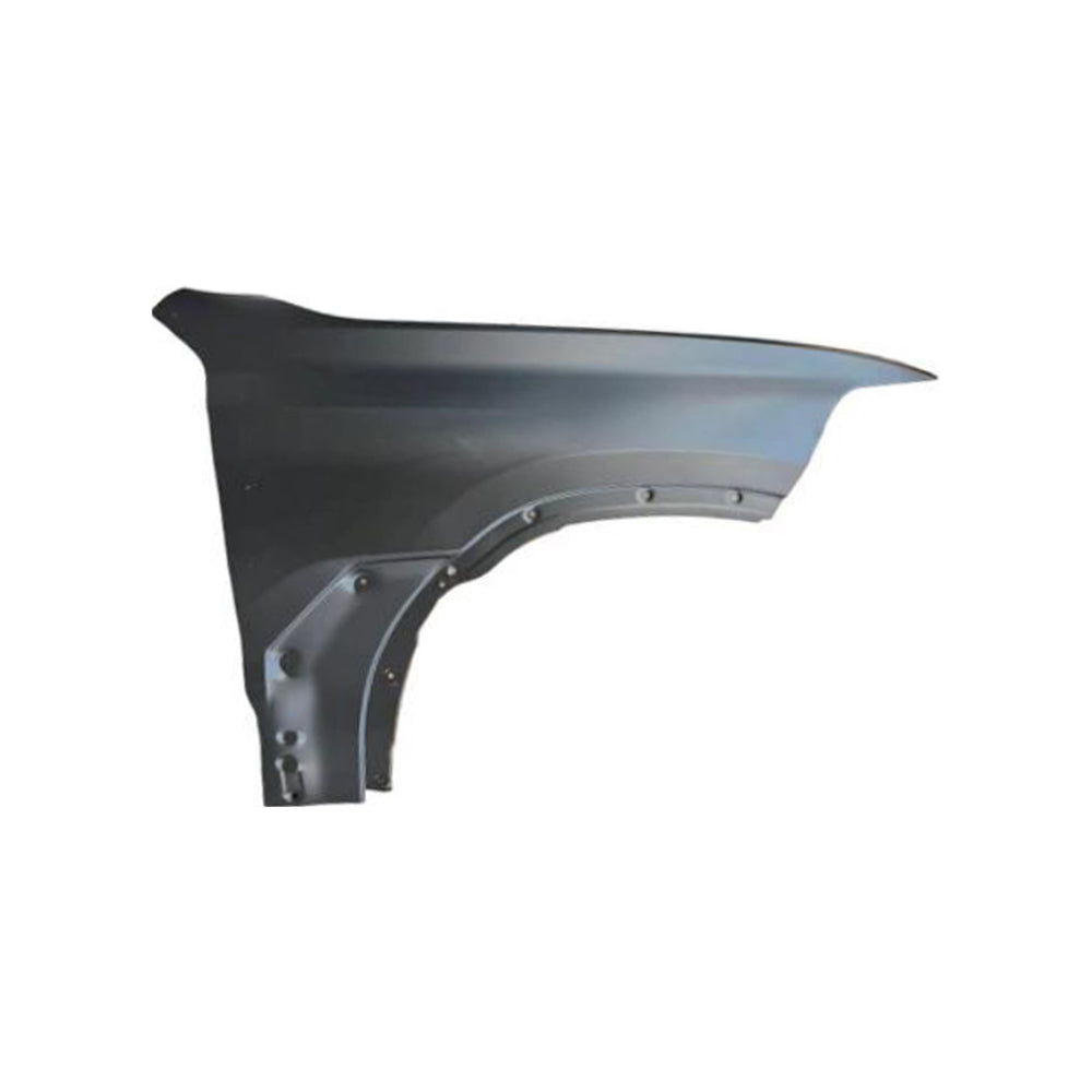 REPLACEMENT FRONT FENDER RH, 2019-, FOR BMW G06, 41008737622, (ALUM)