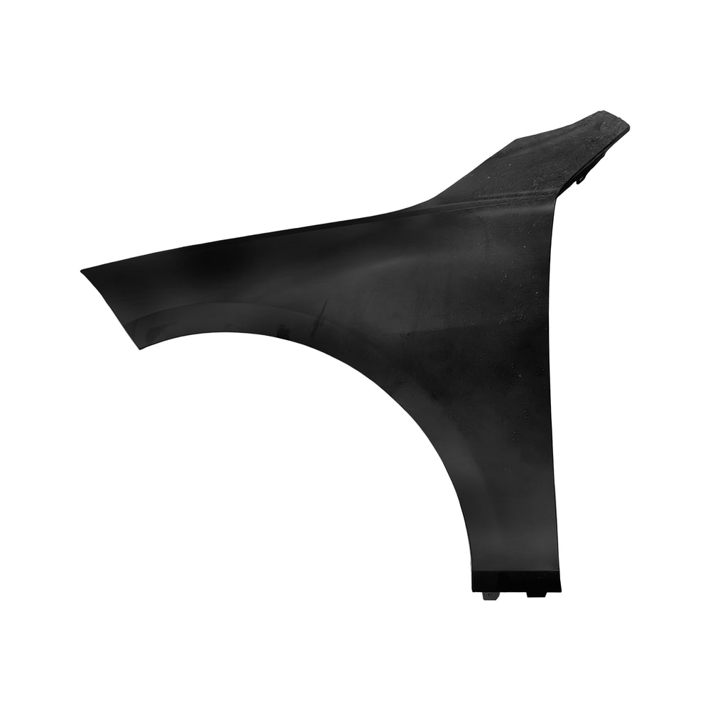REPLACEMENT FRONT FENDER LH, 2019-2024, FOR BMW F44, 41009492435, (STEEL)