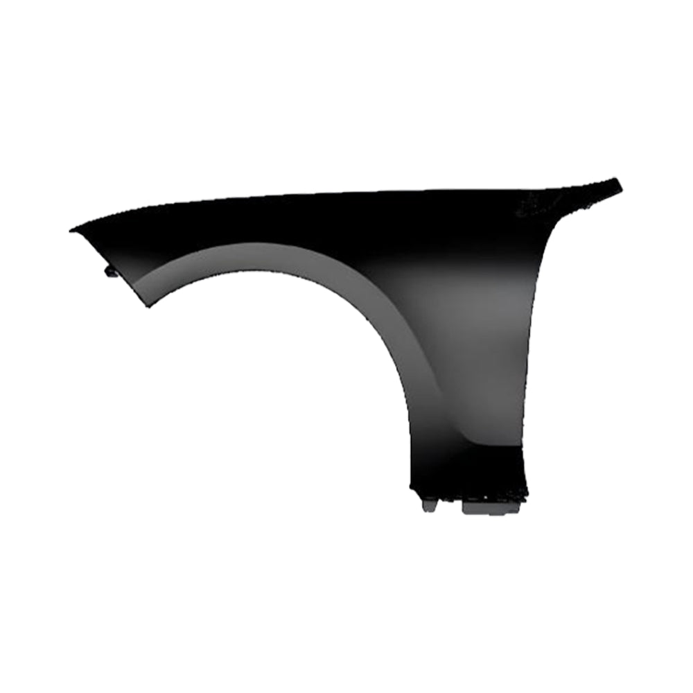 REPLACEMENT FRONT FENDER LH, 2022-, FOR BMW G70, 41359628641, (ALUM)