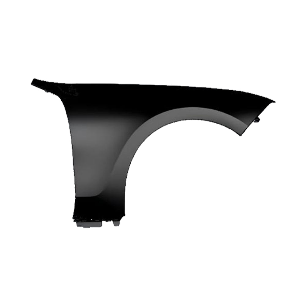 REPLACEMENT FRONT FENDER RH, 2022-, FOR BMW G70, 41359628642, (ALUM)
