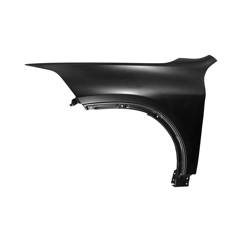 REPLACEMENT FRONT FENDER LH, 2018-2024, FOR BMW F39, 41007484211, (STEEL)