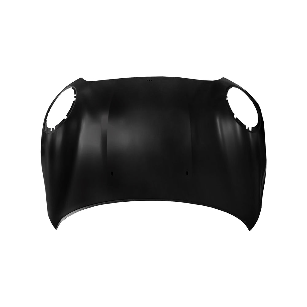 REPLACEMENT HOOD, FOR BMW MINI R56, 41617318364, (STEEL)