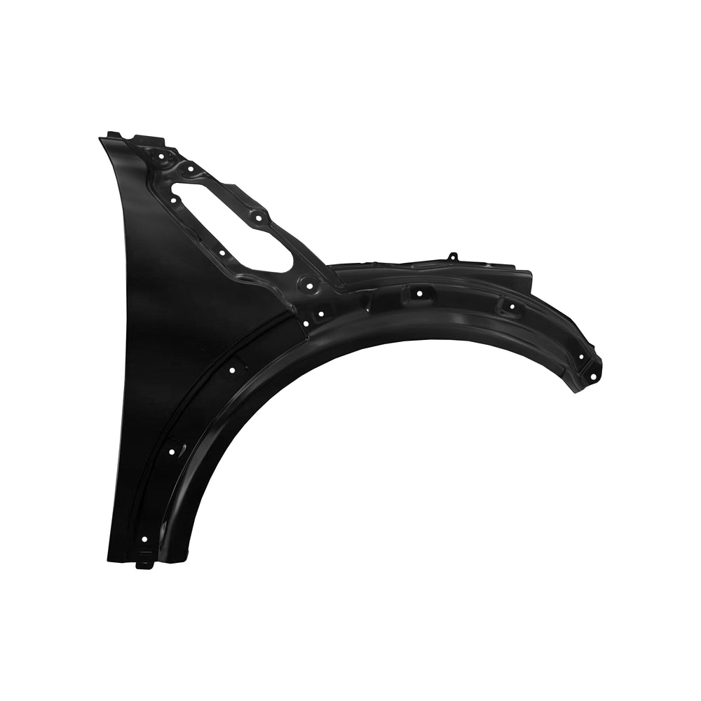 REPLACEMENT FRONT FENDER RH, 2010-2016, FOR BMW MINI R60, 41009805644, (STEEL)