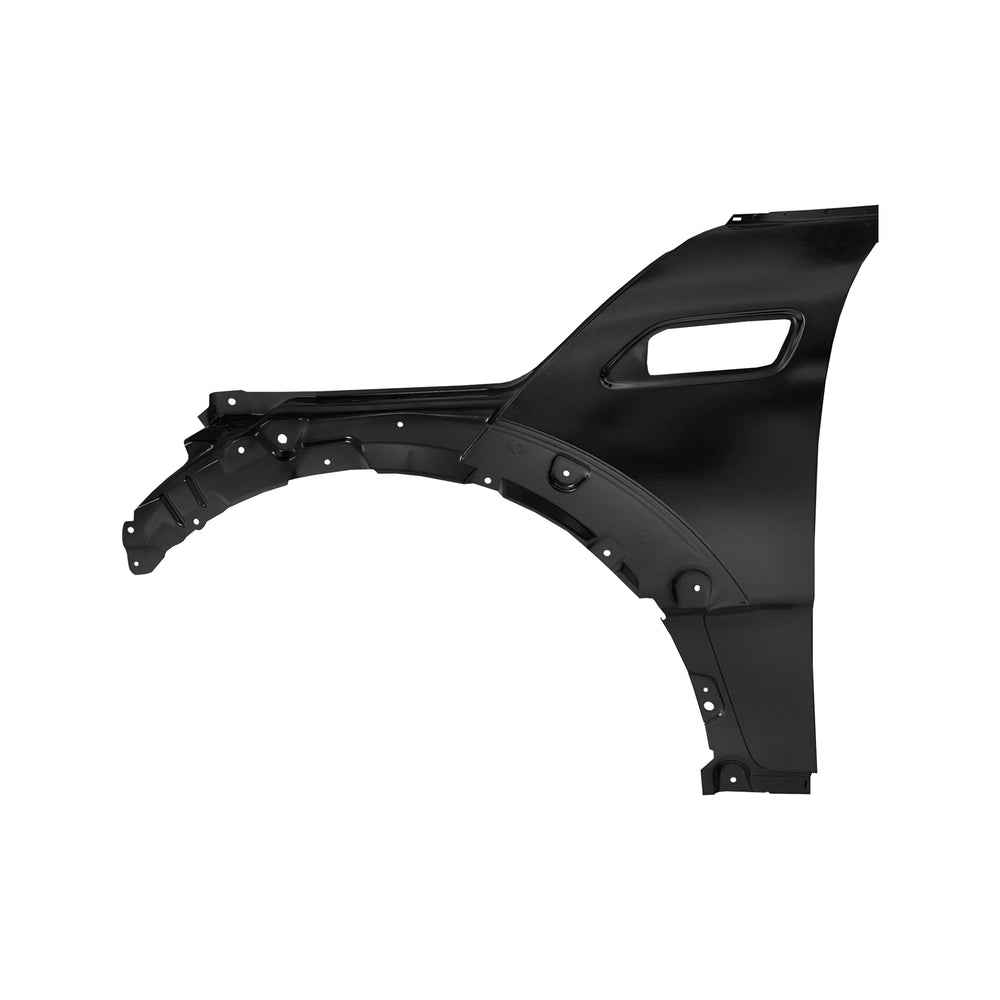 REPLACEMENT FRONT FENDER LH, 2015-2024, FOR BMW MINI F54, 41007438921, (STEEL)
