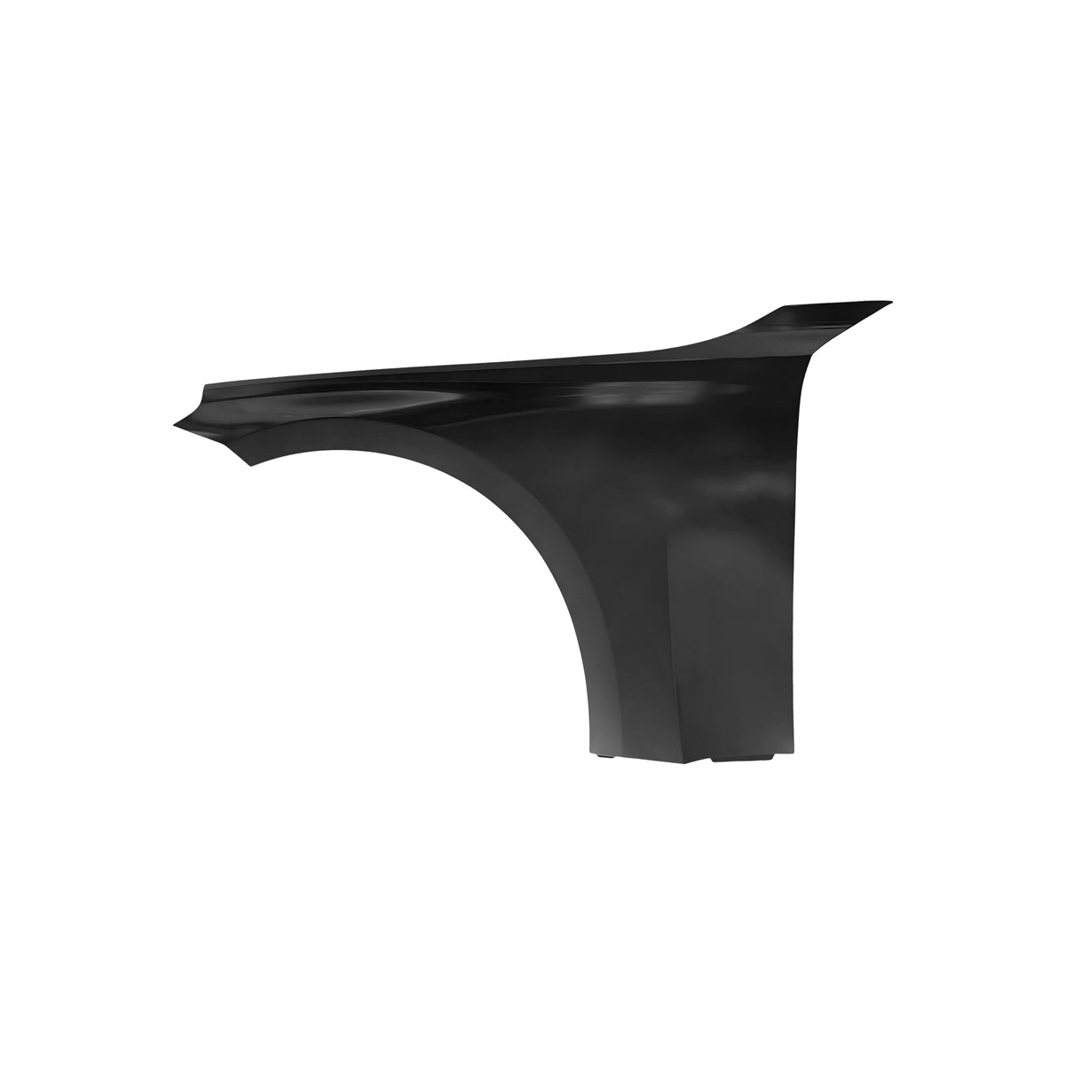 REPLACEMENT FRONT FENDER LH, FOR BMW G42, 41009464533, (ALUM)