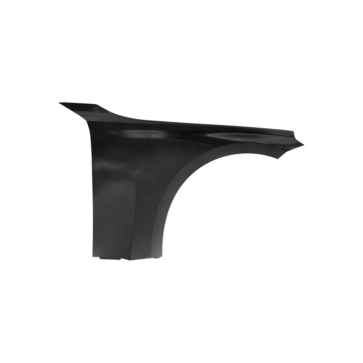 REPLACEMENT FRONT FENDER RH, FOR BMW G42, 41009464534, (ALUM)