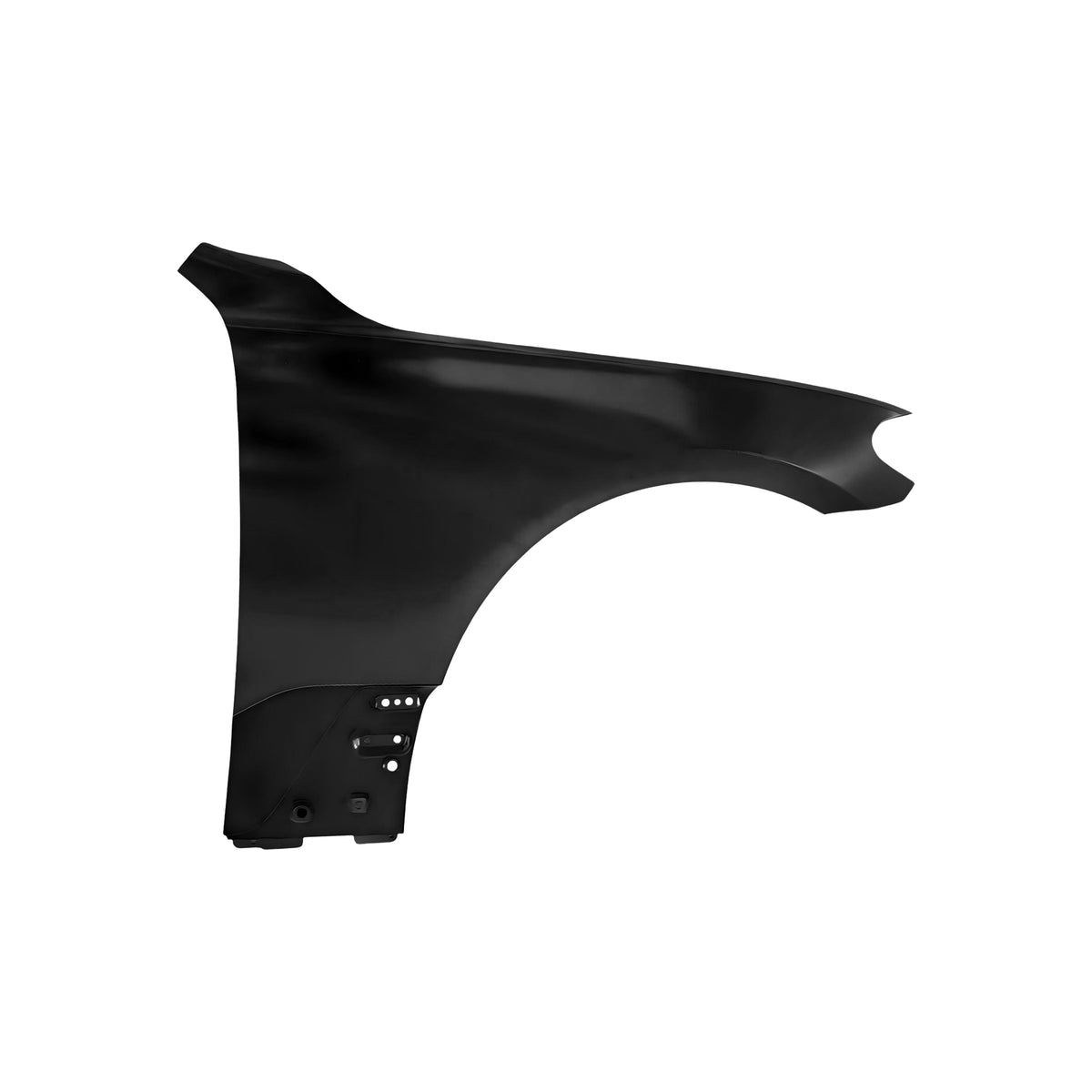 REPLACEMENT FRONT FENDER RH, FOR BMW G32, 41007481062, (ALUM)