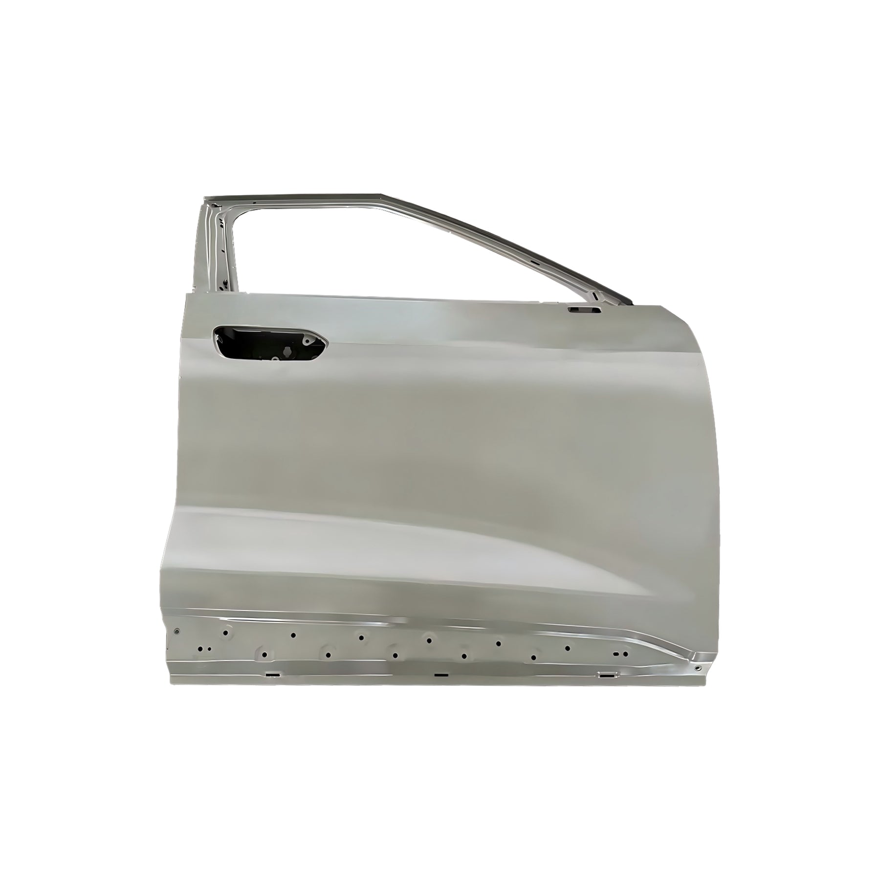 REPLACEMENT FRONT DOOR LH W/O DECORATIVE STRIP HOLE, 2024-, FOR BYD YUAN EV UP, SC3EH-6101019/70