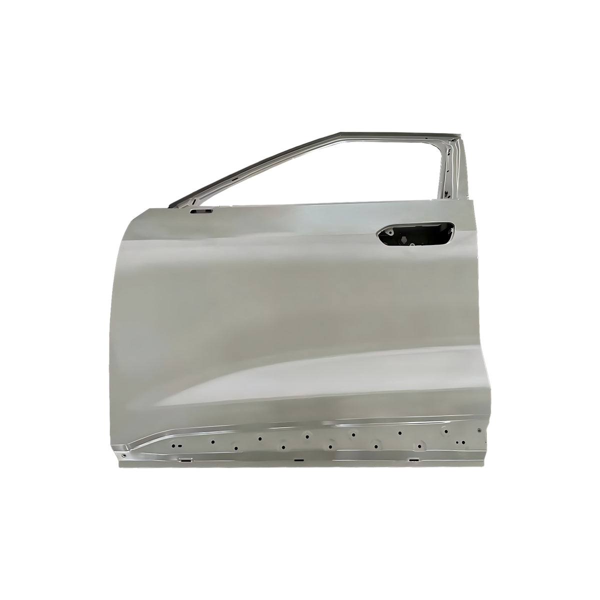 REPLACEMENT FRONT DOOR RH W/O DECORATIVE STRIP HOLE, 2024-, FOR BYD YUAN EV UP, SC3EH-6101010/70