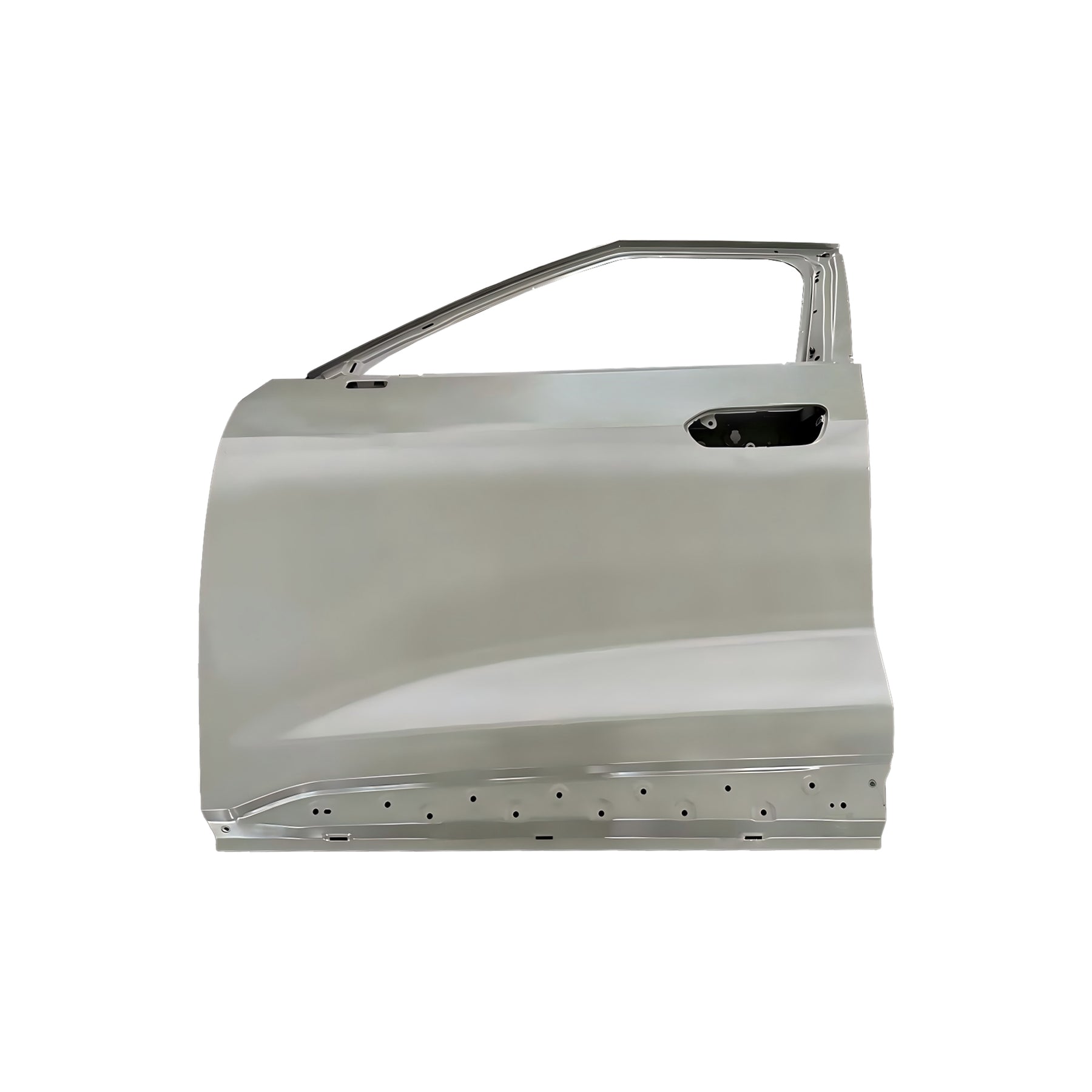 REPLACEMENT FRONT DOOR RH W/O DECORATIVE STRIP HOLE, 2024-, FOR BYD YUAN EV UP, SC3EH-6101010/70