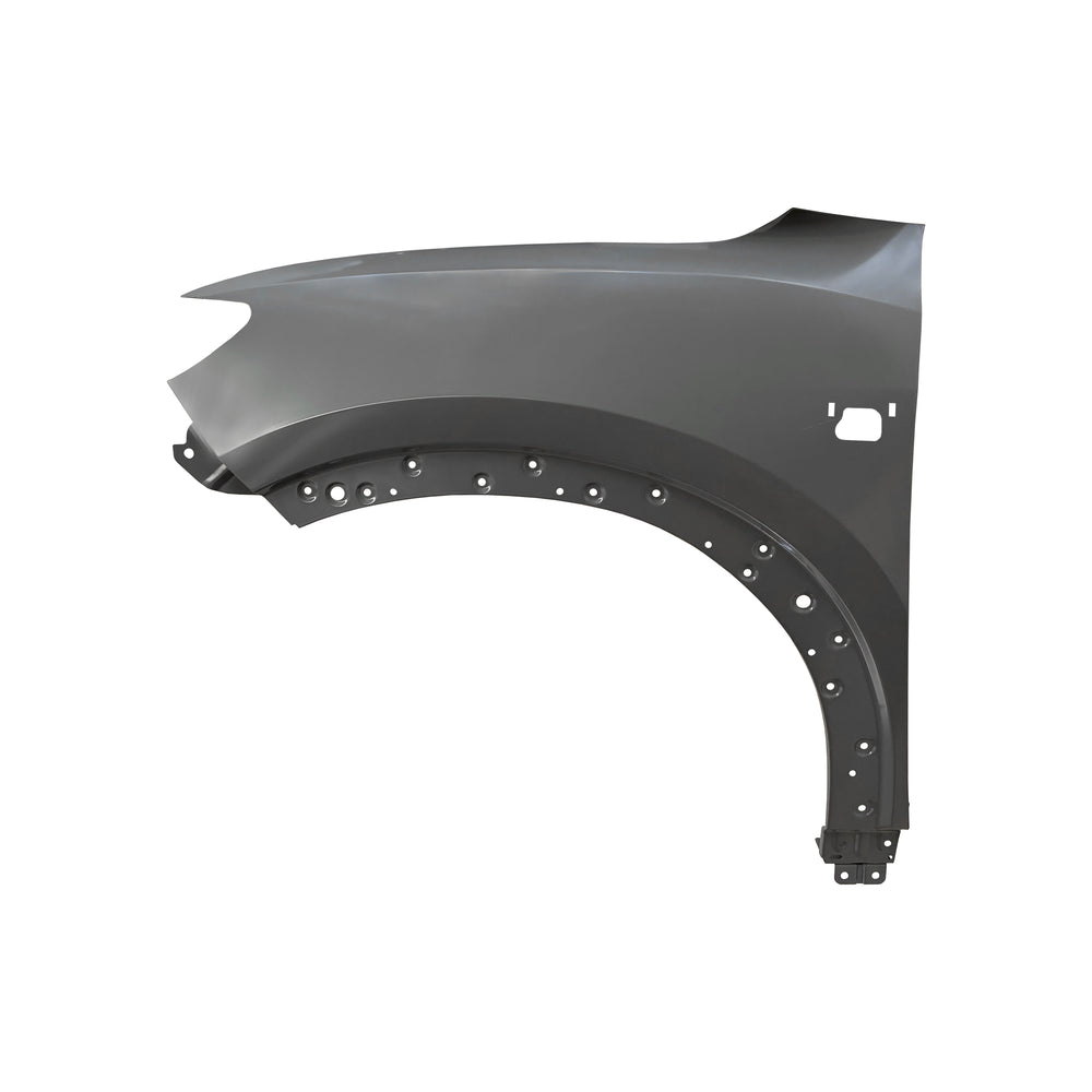 REPLACEMENT FRONT FENDER LH W/ CAMERA HOLE, 2024-, FOR BYD YUAN EV UP, SC3E-8403010A/70