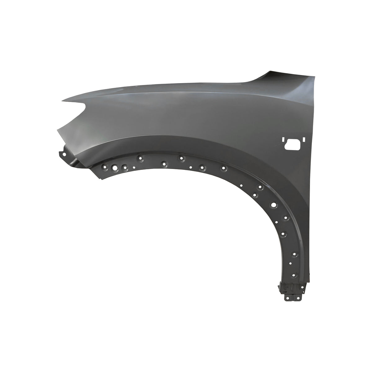 REPLACEMENT FRONT FENDER LH W/ CAMERA HOLE, 2024-, FOR BYD YUAN EV UP, SC3E-8403010A/70