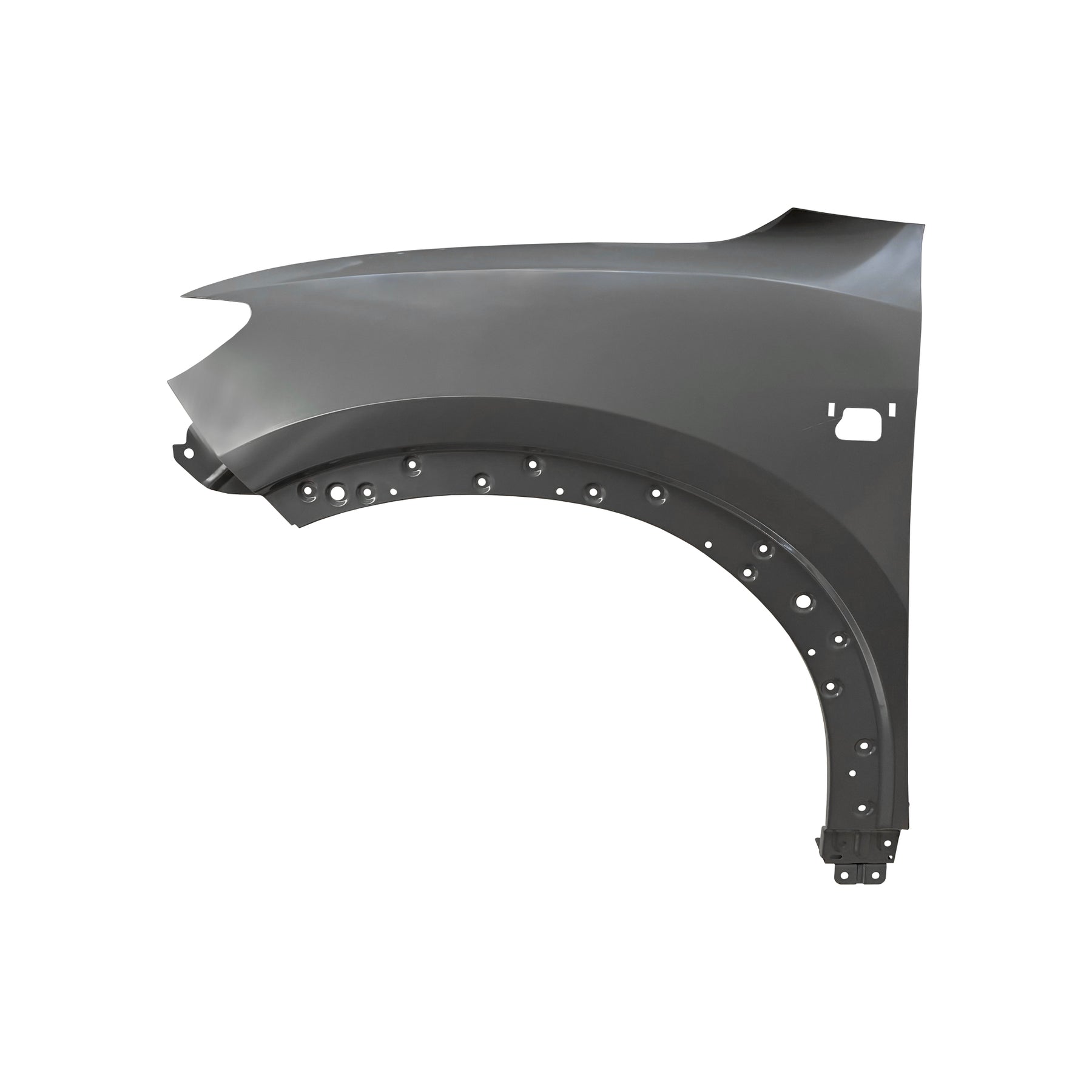 REPLACEMENT FRONT FENDER LH W/ CAMERA HOLE, 2024-, FOR BYD YUAN EV UP, SC3E-8403010A/70