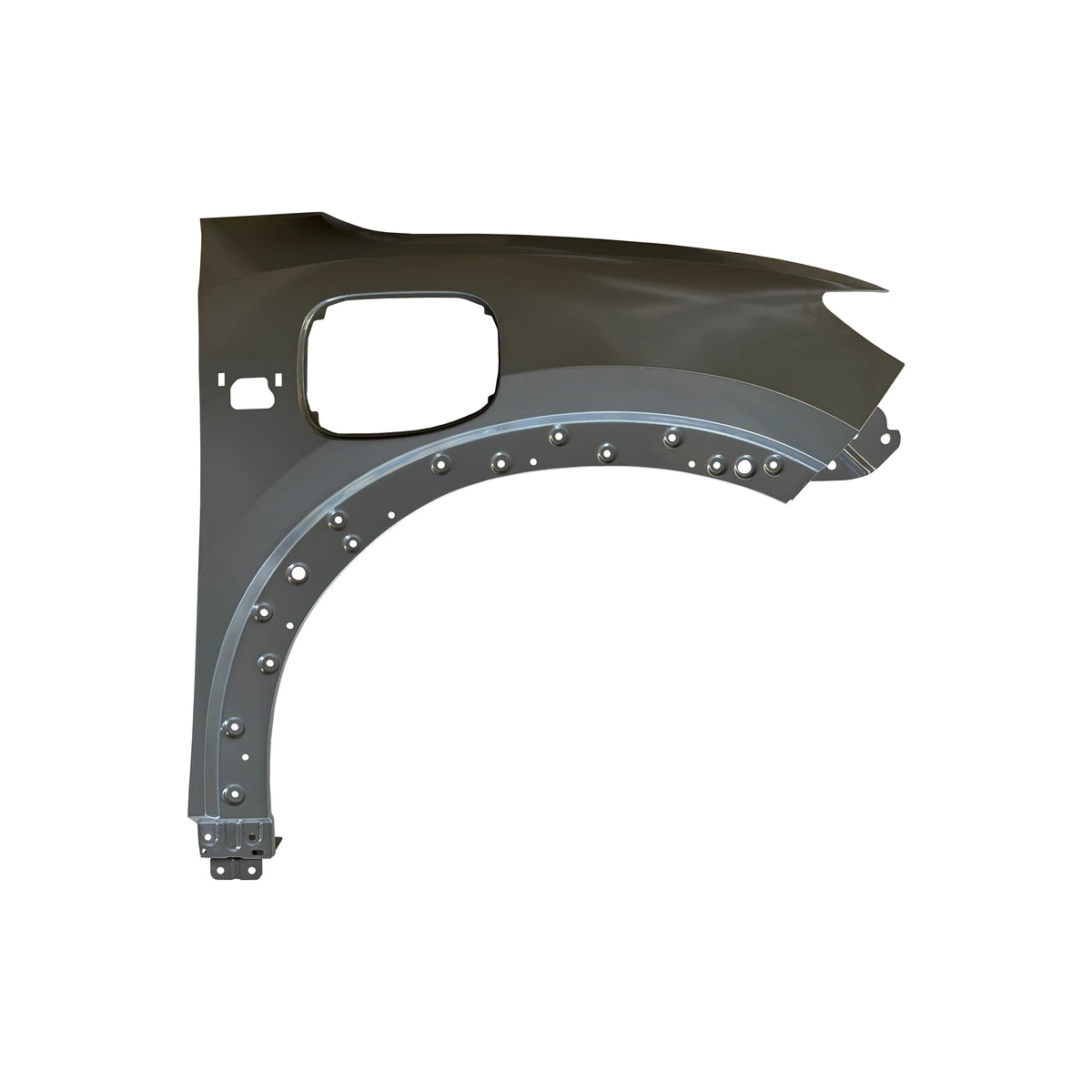 REPLACEMENT FRONT FENDER RH W/ CAMERA HOLE, 2024-, FOR BYD YUAN EV UP, SC3E-8403019A/70
