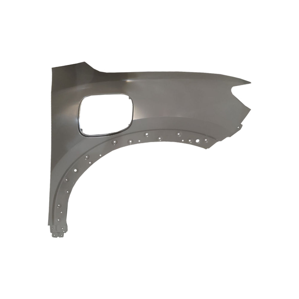 REPLACEMENT FRONT FENDER RH W/O DECORATIVE STRIP HOLE&CAMERA HOLE, 2024-, FOR BYD YUAN EV UP, SC3E-8403019B/70
