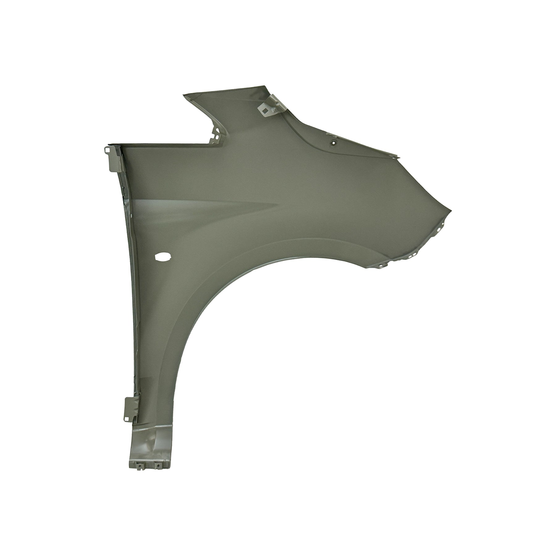 REPLACEMENT FRONT FENDER LH, 2016-2020, FOR MERCEDES-BENZ V-CLASS, 4488804900, (STEEL)