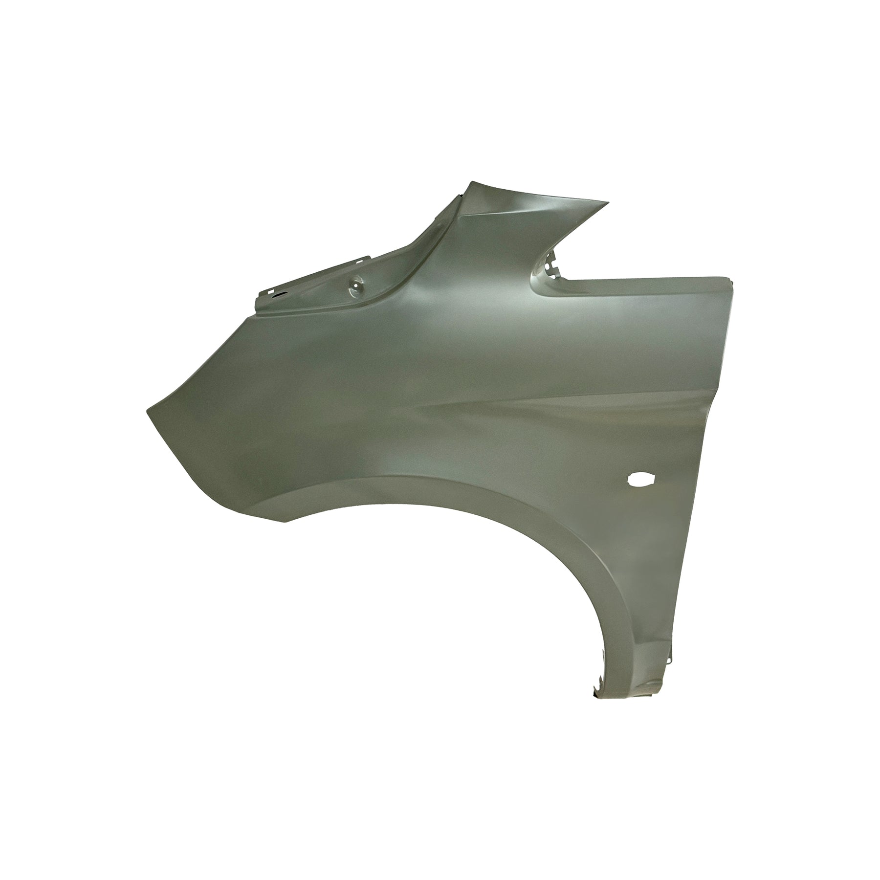 REPLACEMENT FRONT FENDER LH, 2016-2020, FOR MERCEDES-BENZ V-CLASS, 4488804900, (STEEL)