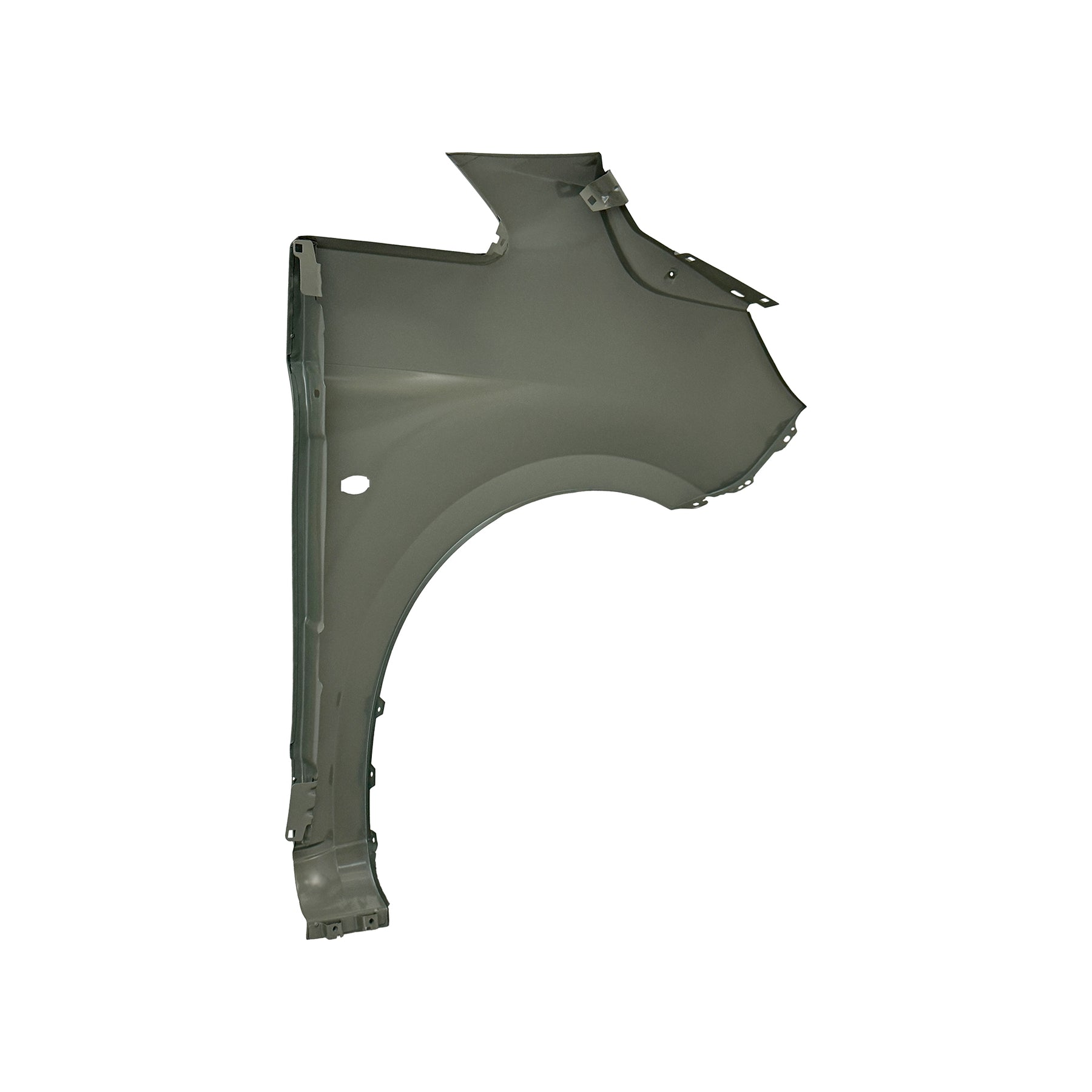 REPLACEMENT FRONT FENDER LH, 2016-2020, FOR MERCEDES-BENZ V-CLASS, 4488804900, (STEEL)