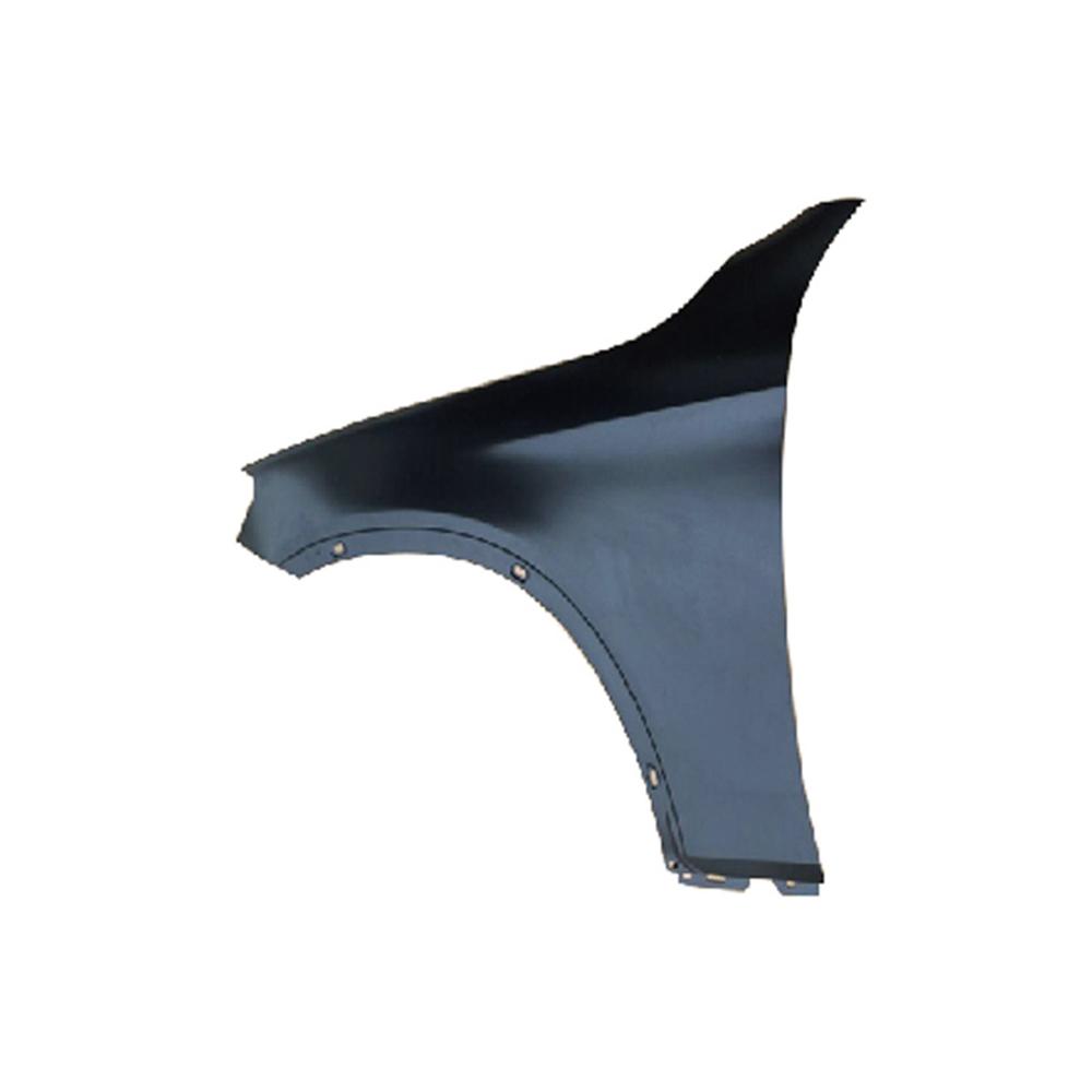 REPLACEMENT FRONT FENDER LH, 2016-2019, FOR MERCEDES-BENZ GLC W253, 2538800118, (ALUM)