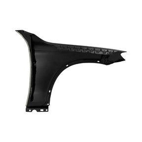 REPLACEMENT FRONT FENDER LH, 2016-2023, FOR MERCEDES-BENZ X253, 2538800118, (STEEL)