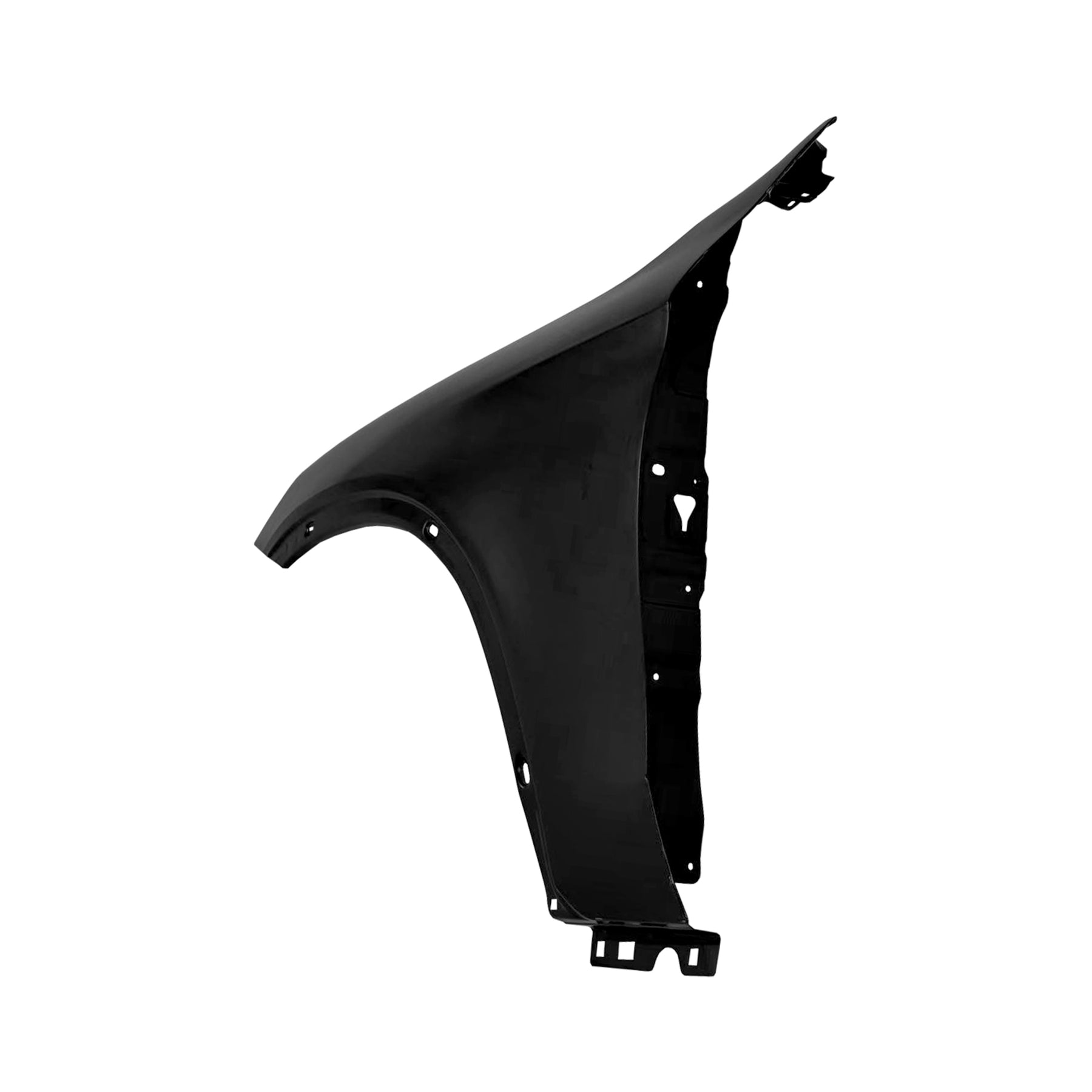 REPLACEMENT FRONT FENDER LH, 2016-2023, FOR MERCEDES-BENZ X253, 2538800118, (STEEL)