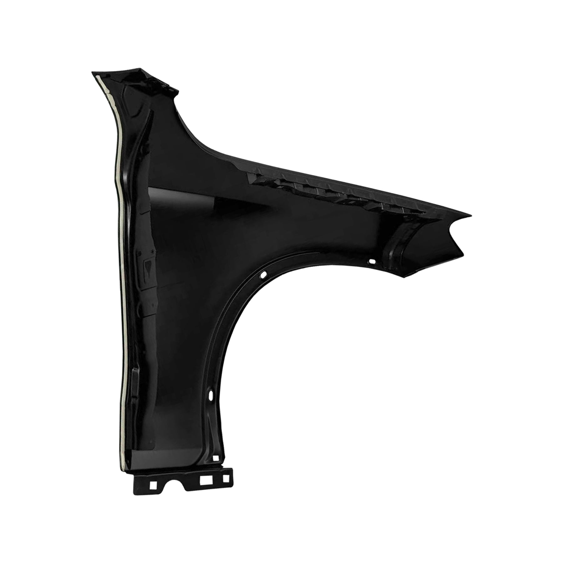 REPLACEMENT FRONT FENDER LH, 2016-2023, FOR MERCEDES-BENZ X253, 2538800118, (STEEL)