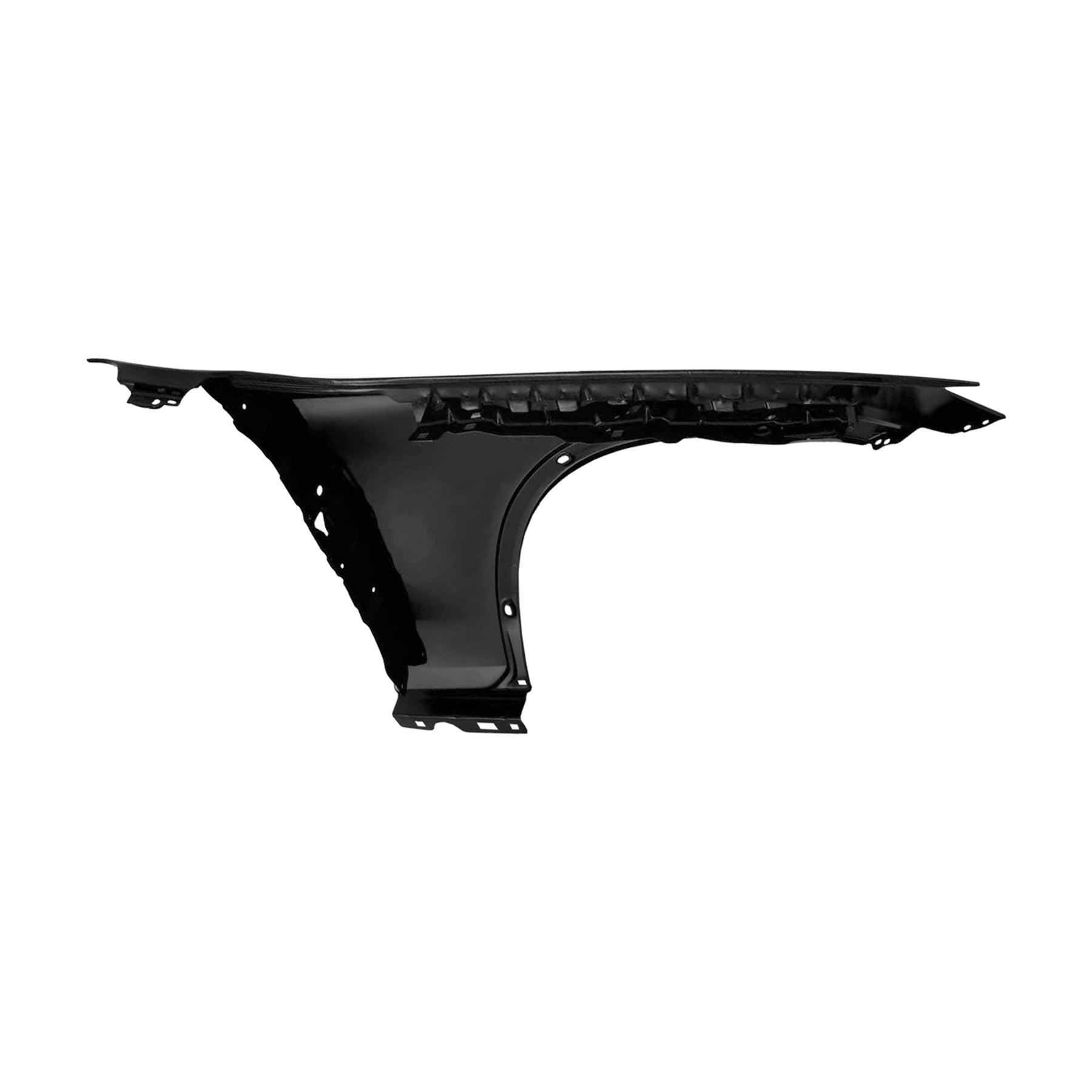 REPLACEMENT FRONT FENDER LH, 2016-2023, FOR MERCEDES-BENZ X253, 2538800118, (STEEL)