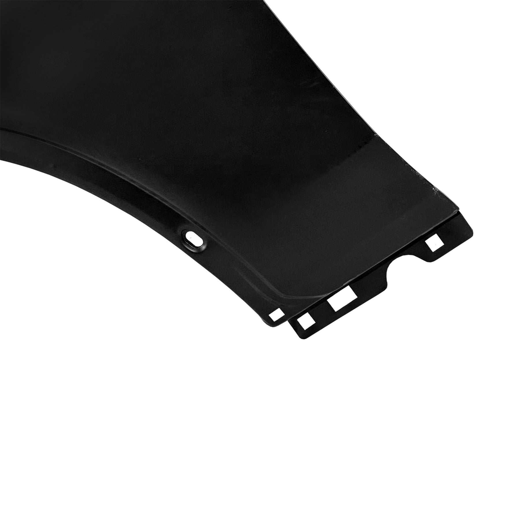 REPLACEMENT FRONT FENDER LH, 2016-2023, FOR MERCEDES-BENZ X253, 2538800118, (STEEL)