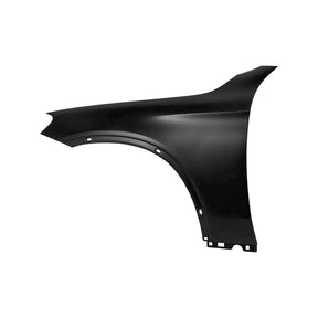 REPLACEMENT FRONT FENDER LH, 2016-2023, FOR MERCEDES-BENZ X253, 2538800118, (STEEL)