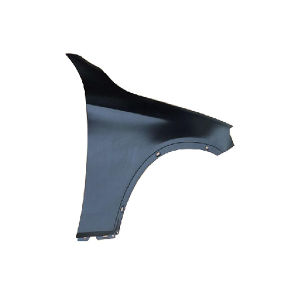 REPLACEMENT FRONT FENDER RH, 2016-2019, FOR MERCEDES-BENZ GLC W253, 2538800218, (ALUM)