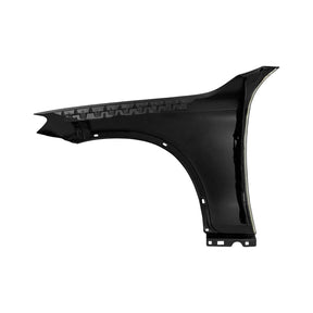 REPLACEMENT FRONT FENDER RH, 2016-2023, FOR MERCEDES-BENZ X253, 2538800218, (STEEL)