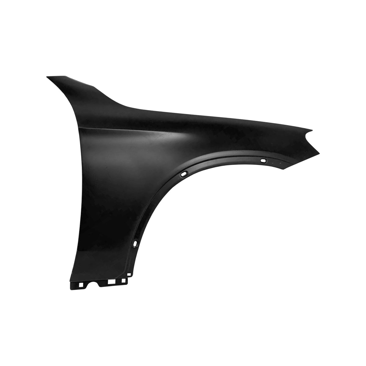 REPLACEMENT FRONT FENDER RH, 2016-2019, FOR MERCEDES-BENZ GLC W253, 2538800218, (STEEL)