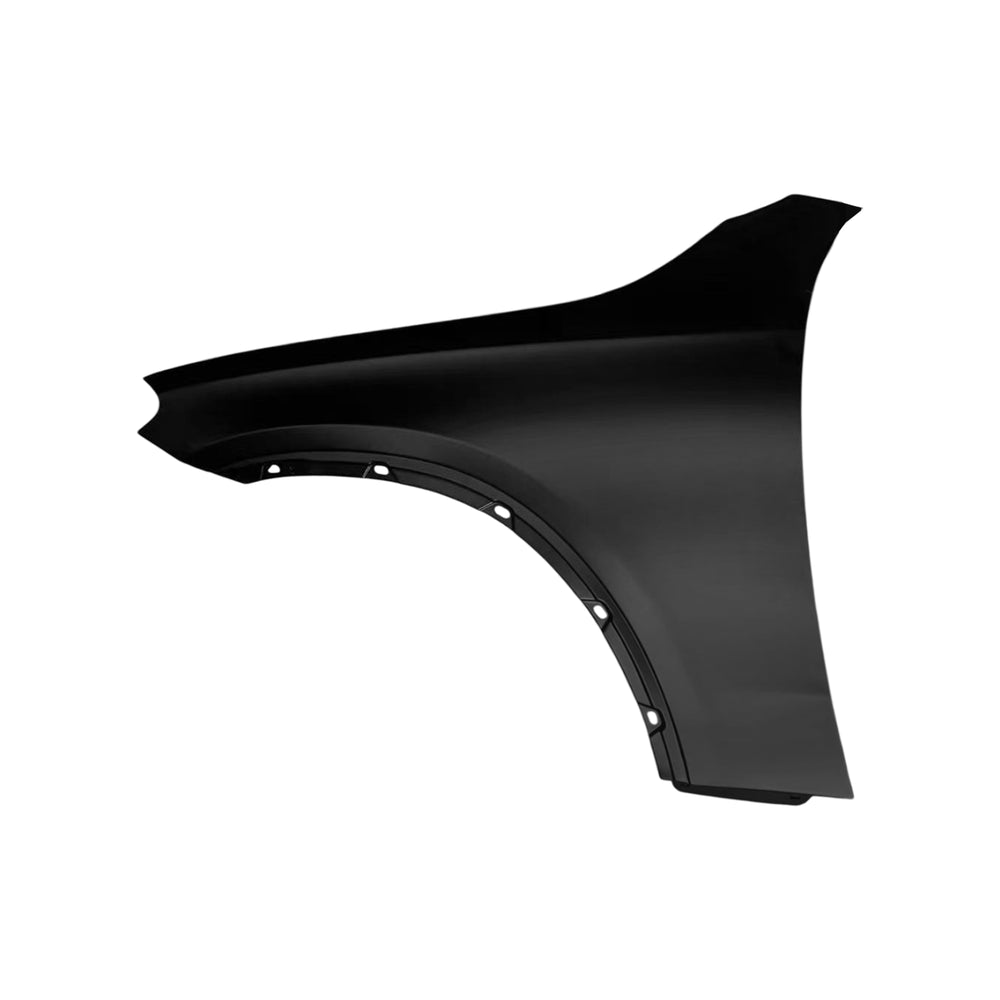 REPLACEMENT FRONT FENDER LH, 2023-, FOR MERCEDES-BENZ X254, 2548809300, (ALUM)