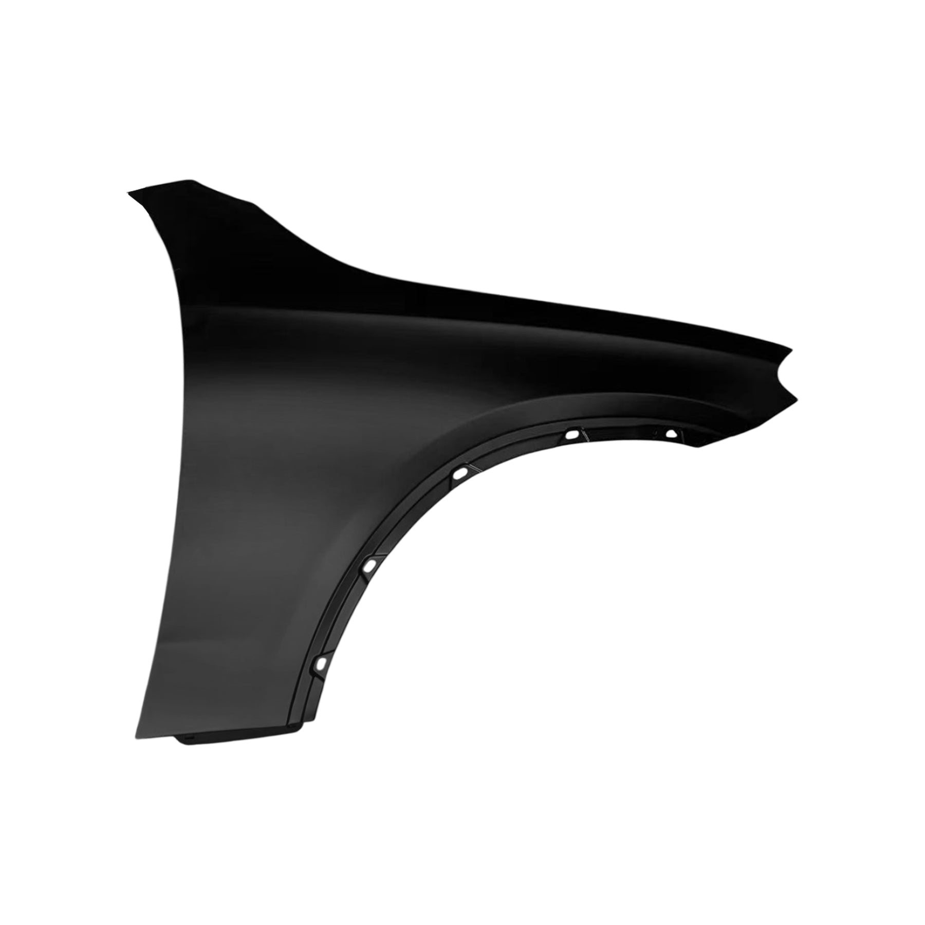 REPLACEMENT FRONT FENDER RH, 2023-, FOR MERCEDES-BENZ X254, 2548809400, (ALUM)