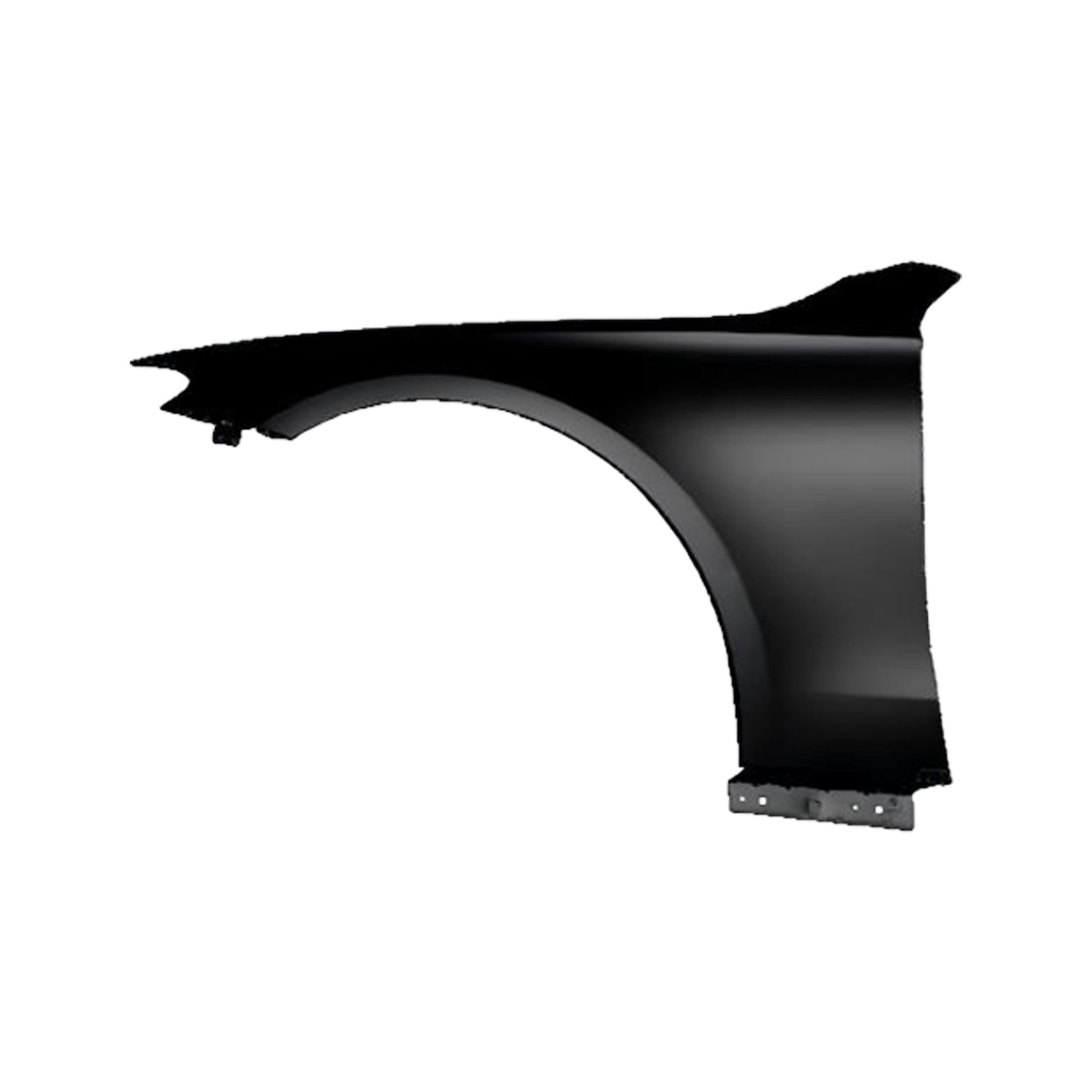 REPLACEMENT FRONT FENDER LH, 2023-, FOR MERCEDES-BENZ W214, 2148800700, (ALUM)