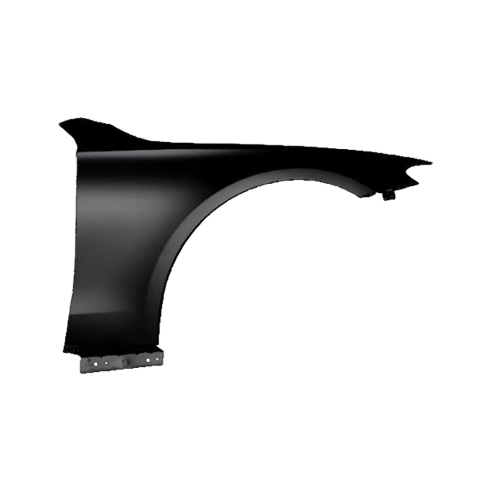 REPLACEMENT FRONT FENDER RH, 2023-, FOR MERCEDES-BENZ W214, 2148800800, (ALUM)