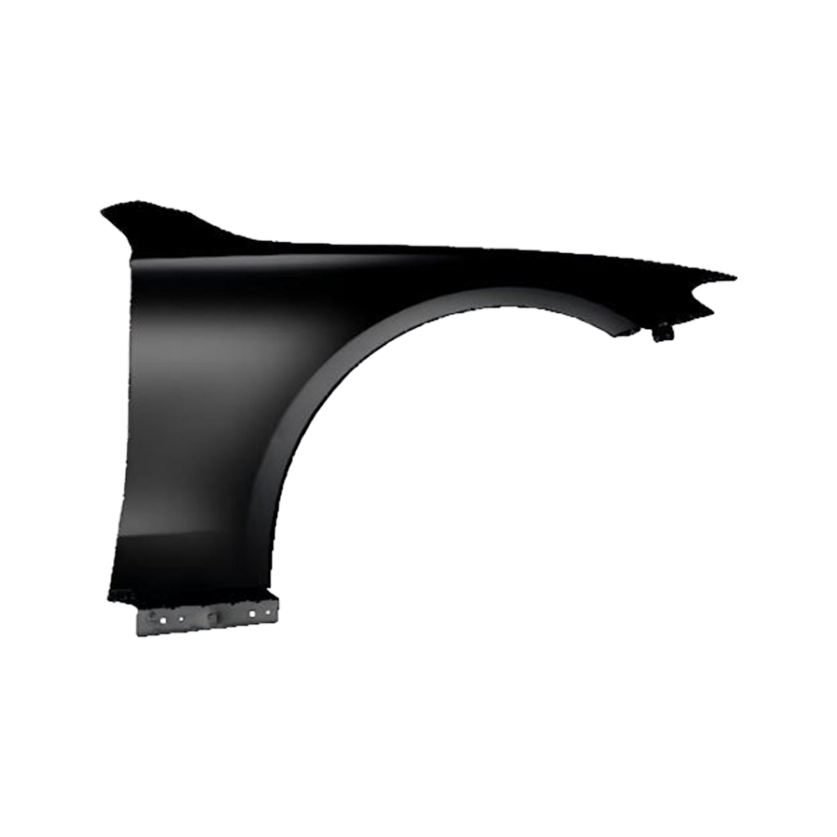 REPLACEMENT FRONT FENDER RH, 2023-, FOR MERCEDES-BENZ W214, 2148800800, (ALUM)