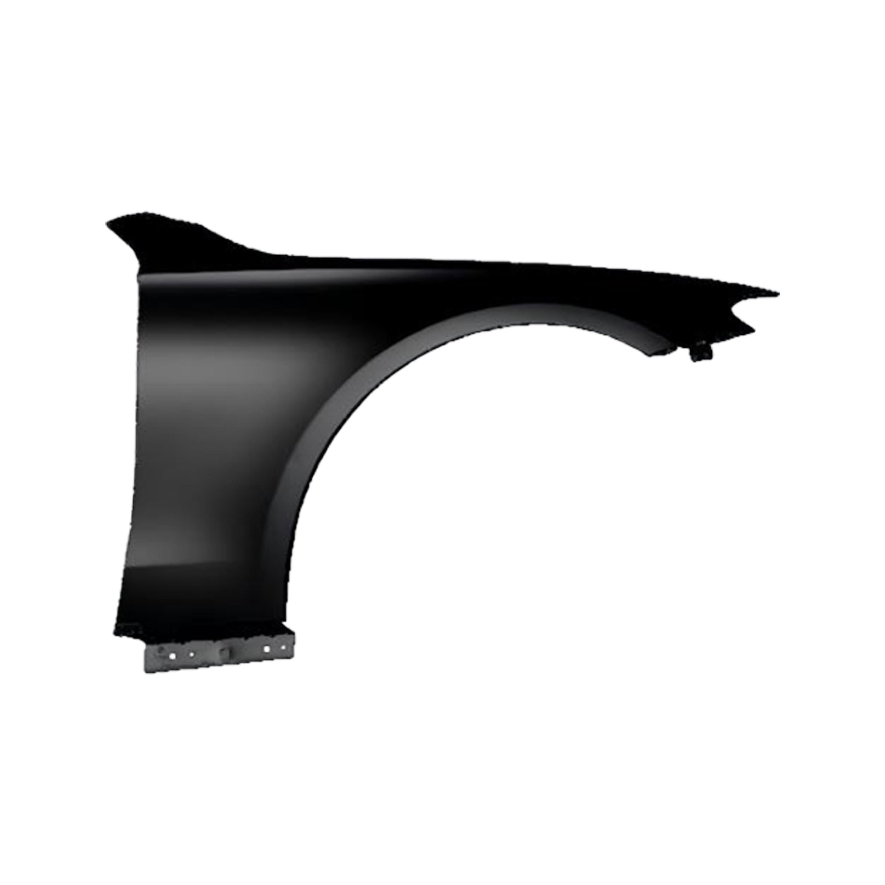 REPLACEMENT FRONT FENDER RH, 2023-, FOR MERCEDES-BENZ W214, 2148800800, (ALUM)