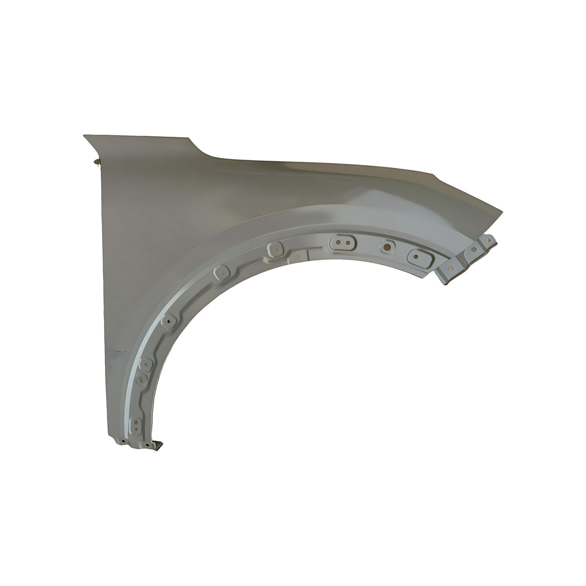 REPLACEMENT FRONT FENDER RH, 2024-, FOR CHANGAN DEEPAL S05, C857F270102-0301，8403200-ER01