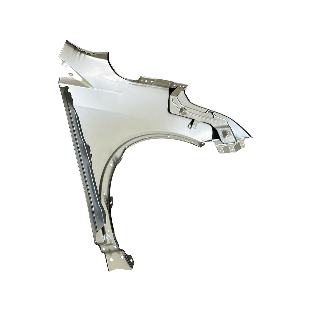 REPLACEMENT FRONT FENDER LH, 2017-2023, FOR CADILLAC XT5, 84132973, (STEEL)