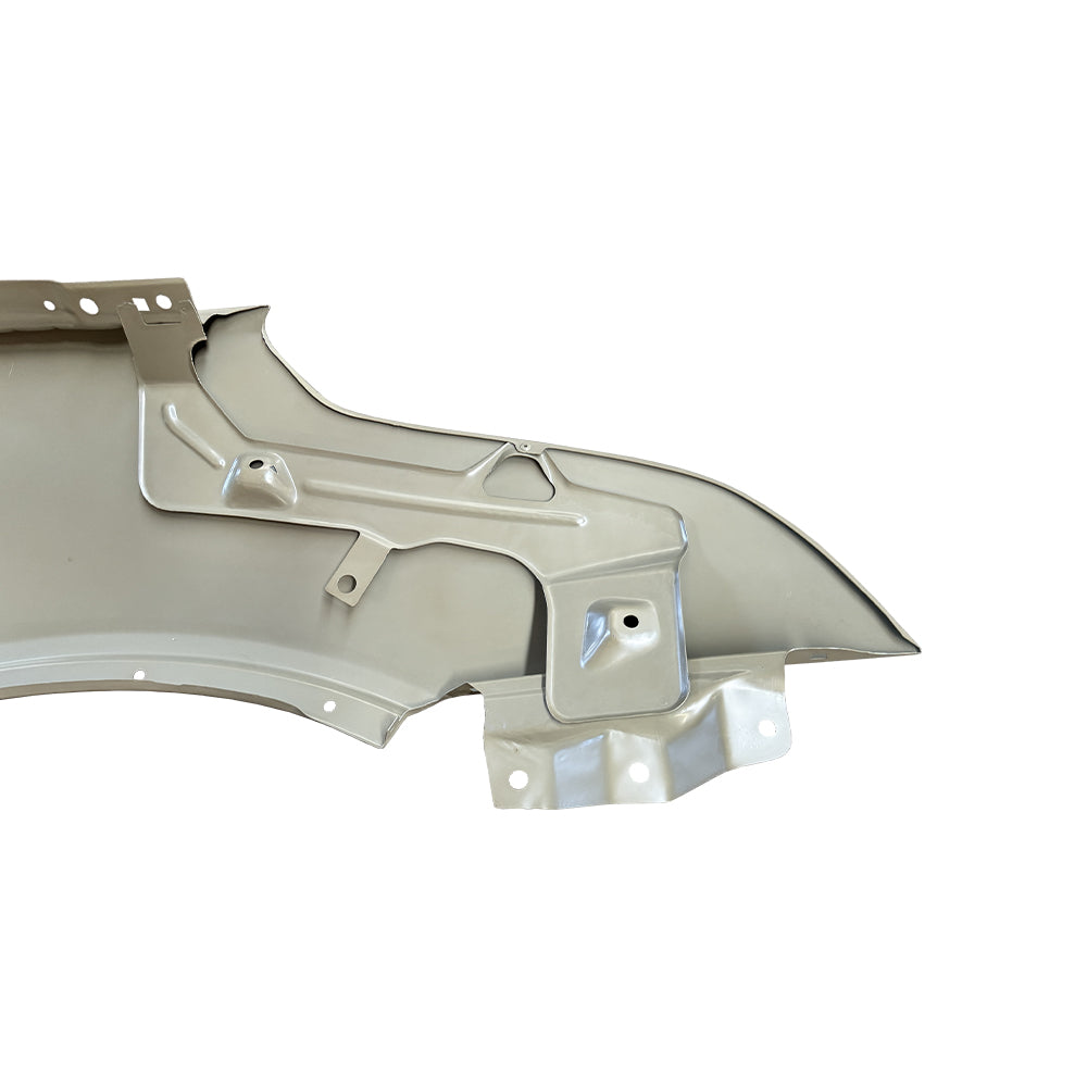 REPLACEMENT FRONT FENDER LH, 2017-2023, FOR CADILLAC XT5, 84132973, (STEEL)