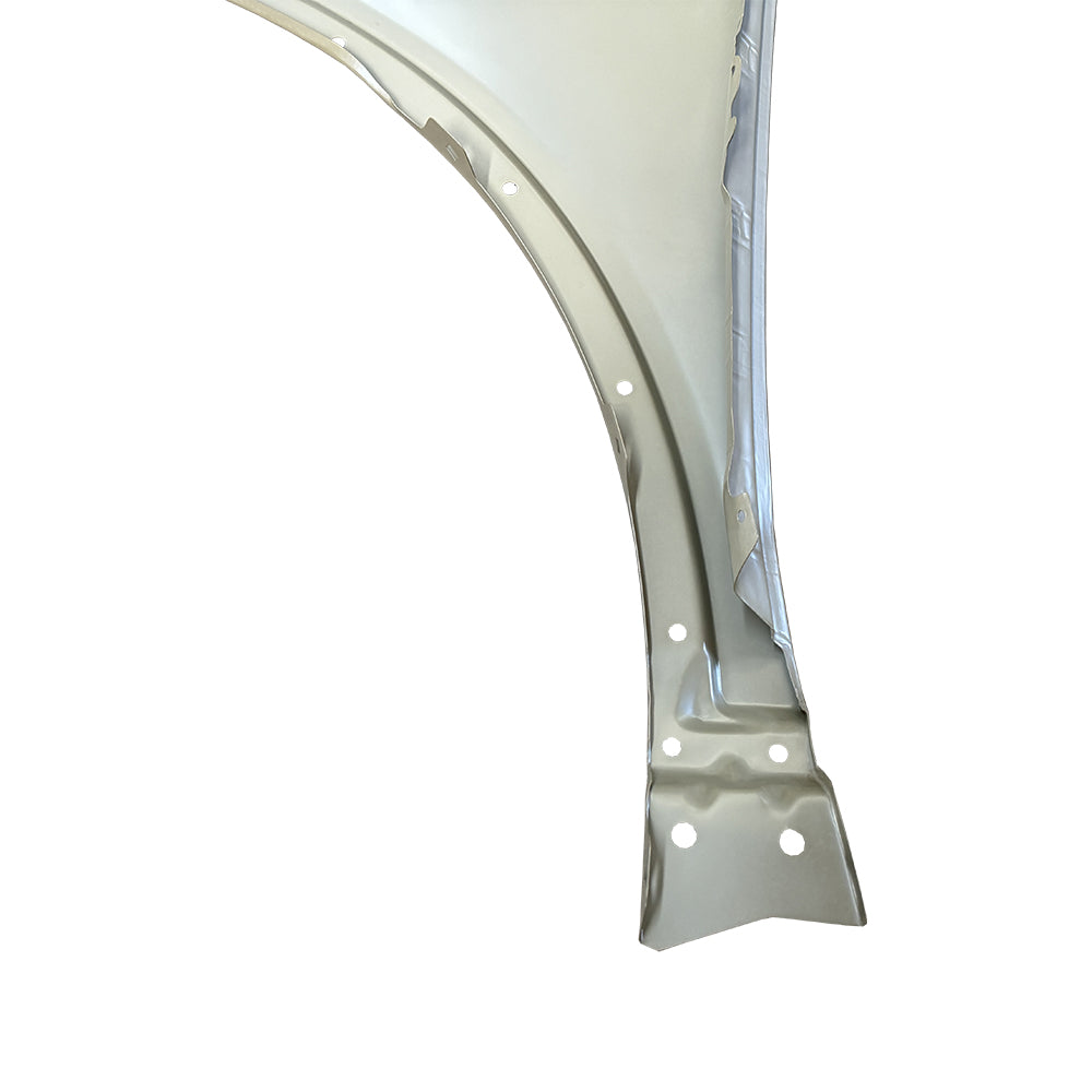 REPLACEMENT FRONT FENDER LH, 2017-2023, FOR CADILLAC XT5, 84132973, (STEEL)