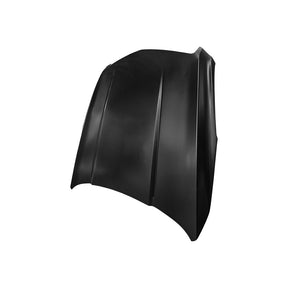 REPLACEMENT HOOD, 2019-, FOR CADILLAC ATS, 84076714, (ALUM)