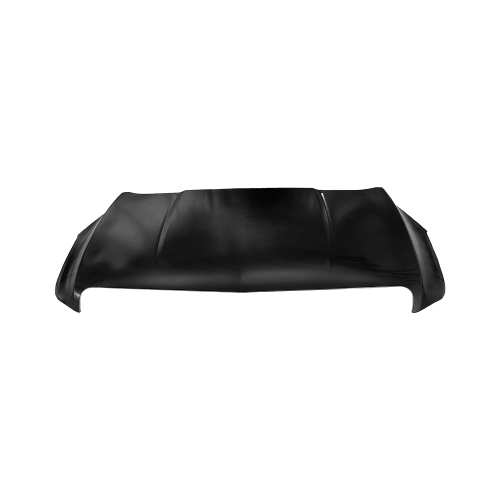 REPLACEMENT HOOD, 2019-, FOR CADILLAC ATS, 84076714, (ALUM)